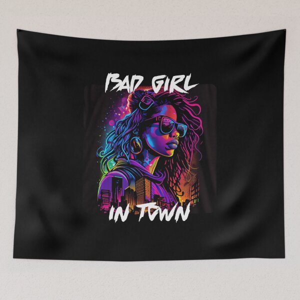 Item preview, Bad girl in Town 3 designed and sold by PD-Store.