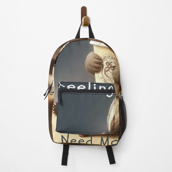 Item preview, Feeling Slothee Need More Coffee designed and sold by TheBaconStudio.