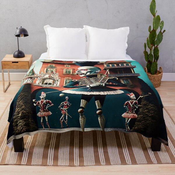 Item preview, THE NUTCRACKER SUITE COLLAGE Mid journey Ai Art designed and sold by davidjulie.