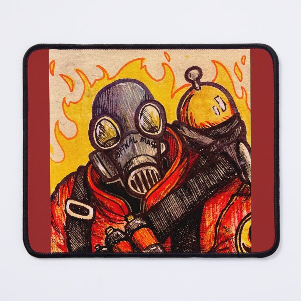 Item preview, Pyro (traditional) designed and sold by Skyseeker-Art.