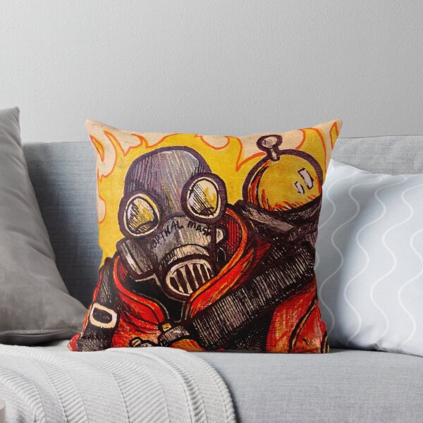 Artikelvorschau, Pyro (traditionell) entworfen und verkauft von Skyseeker-Art.