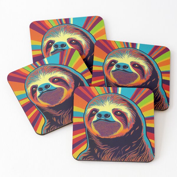 Item preview, Bold Sloth designed and sold by JustinKosch.
