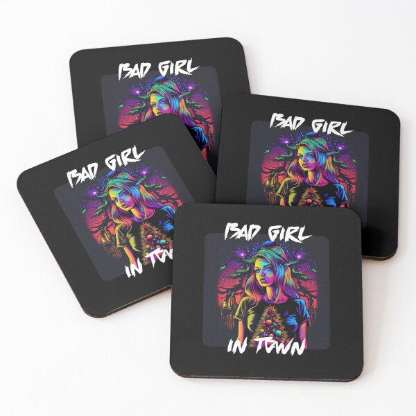 Item preview, Bad girl in Town 4 designed and sold by PD-Store.