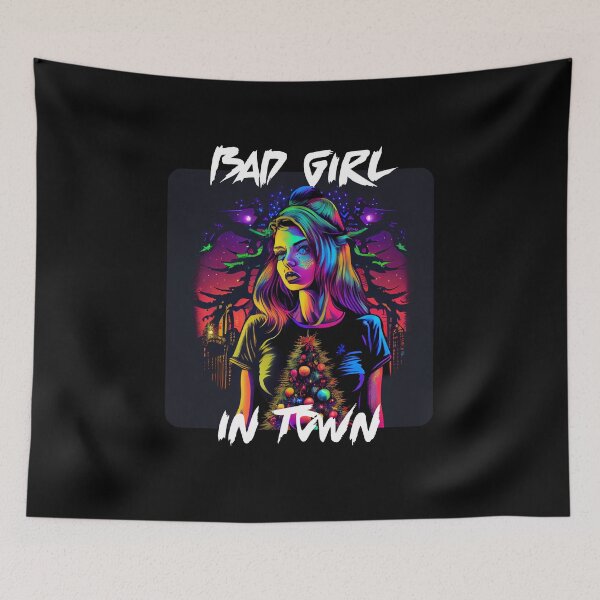 Item preview, Bad girl in Town 4 designed and sold by PD-Store.