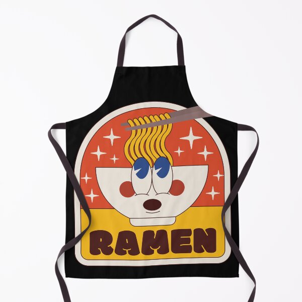 Item preview, Kawaii Ramen Japan Style Retro designed and sold by zarbona1.