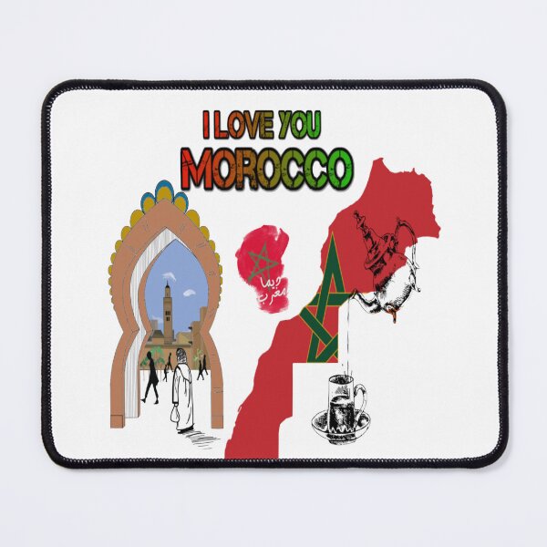 Item preview, morocco atay every day designed and sold by atomsama.