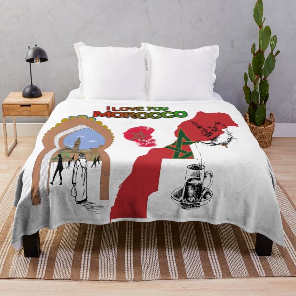 Item preview, morocco atay every day designed and sold by atomsama.