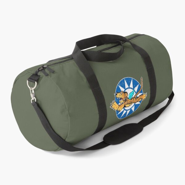 Item preview, AVG - Flying Tigers - Tiger RCAF - Grunge Style designed and sold by pzd501.