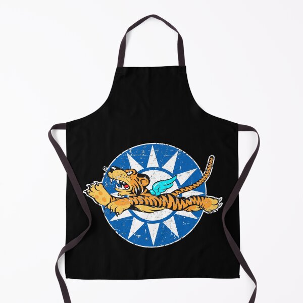 Item preview, AVG - Flying Tigers - Tiger RCAF - Grunge Style designed and sold by pzd501.