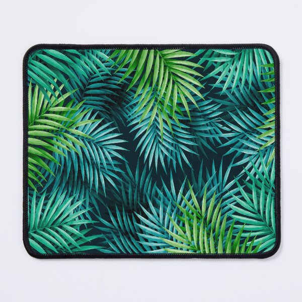 Item preview, Exotic Palm Leaves designed and sold by BluePlanet.