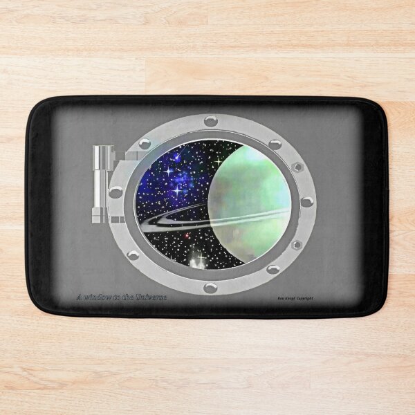 Item preview, Cosmic Art      /       A window to the Universe! designed and sold by Imagin8er.