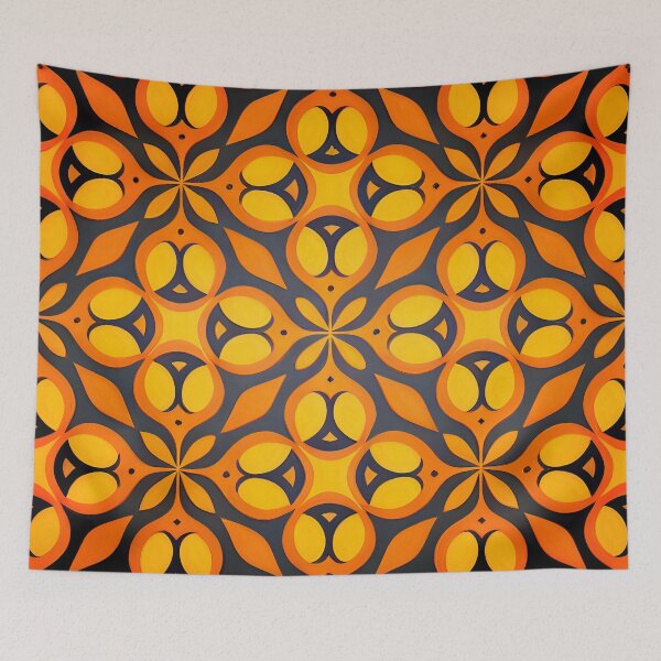 Item preview, Floral pattern  designed and sold by The boys.