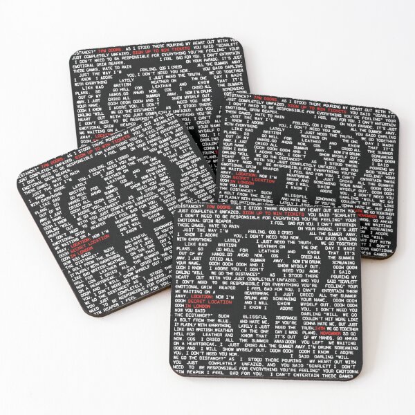 Item preview, Holly Humberstone Album Art Poster Sticker Tshirt  designed and sold by jamiejonesuk.