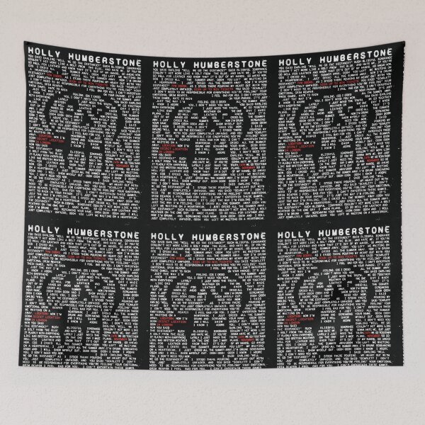 Item preview, Holly Humberstone Album Art Poster Sticker Tshirt  designed and sold by jamiejonesuk.