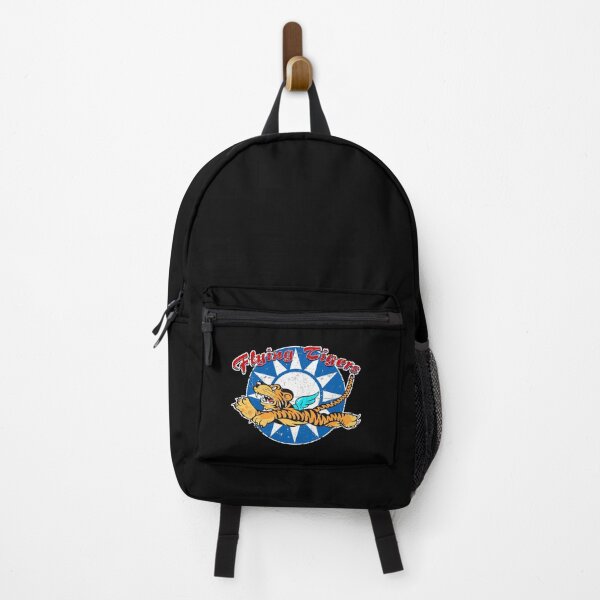 Item preview, AVG - Flying Tigers - Tiger RCAF Tagged - Grunge Style designed and sold by pzd501.