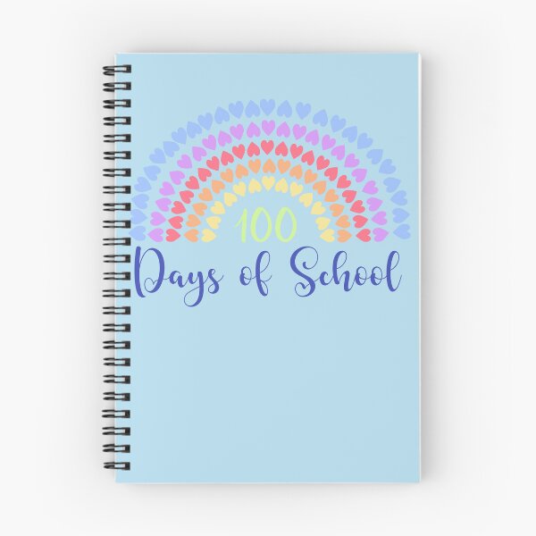 Item preview, 100 Days of School 100 Hearts for Teachers and Students designed and sold by OliviaGbyKyro.
