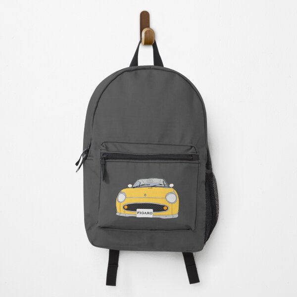 Item preview, Nissan Figaro - Mellow Yellow look out designed and sold by ThatsSoEadie.