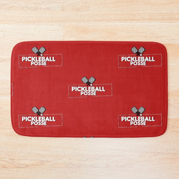 Item preview,  PICKLEBALL POSSE, FUNNY PICKLEBALL POSSE, QUOTE FOR PICKLEBALL POSSE LOVERS designed and sold by HananDesign13.