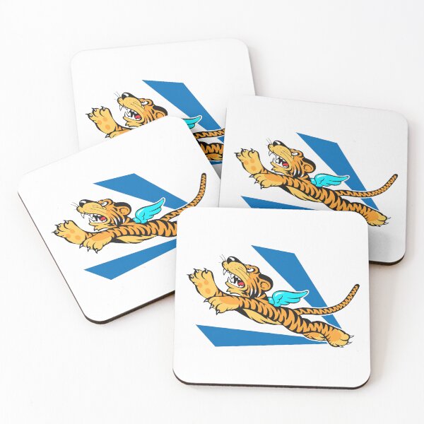 Item preview, AVG - 1st American Volunteer Group Flying Tigers - Clean Style designed and sold by pzd501.