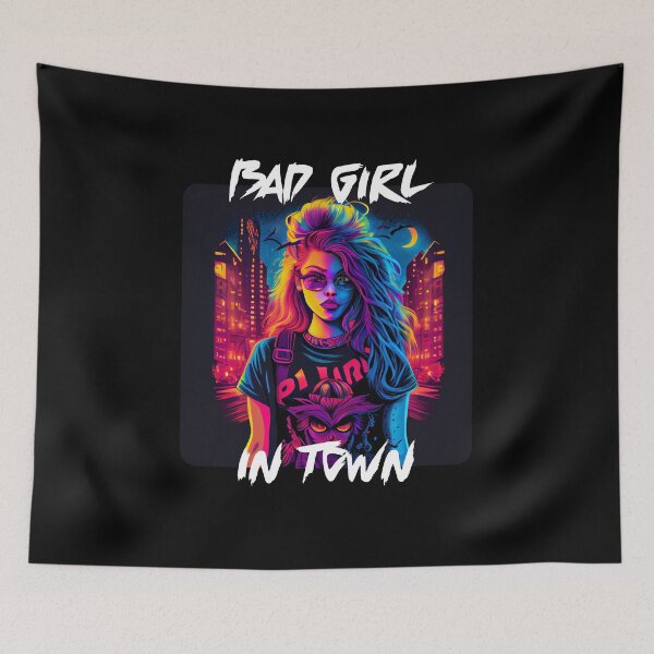 Item preview, Bad girl in Town 5 designed and sold by PD-Store.