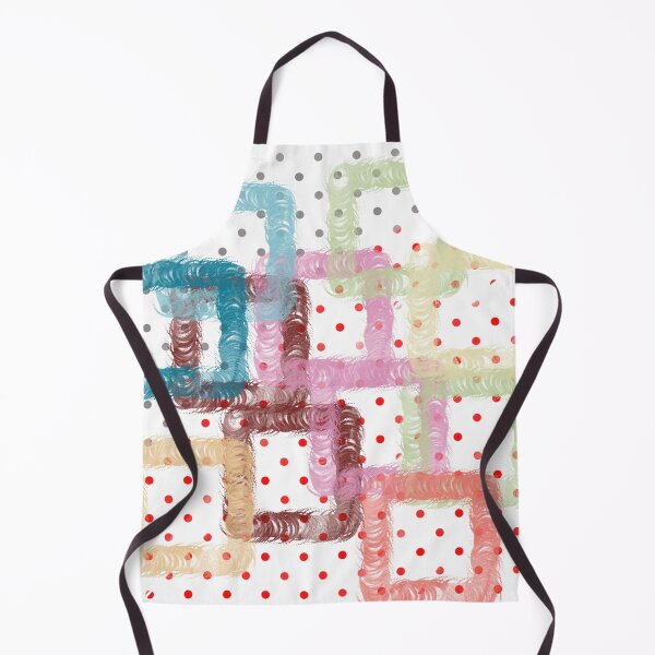 Item preview, Squares and spots designed and sold by Navitaloves.
