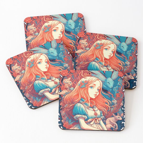Item preview, A little while to wonderland. designed and sold by Syiavri.