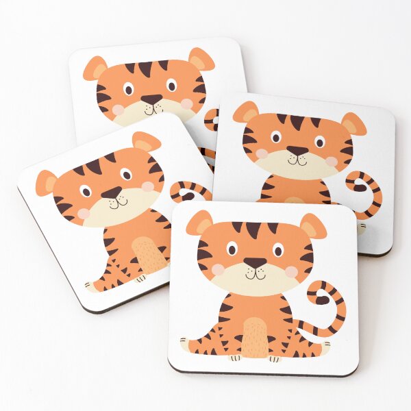 Item preview, Tiger designed and sold by Unindiv.