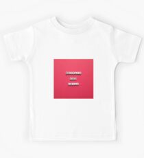 Netflix and Chill Kids Tee