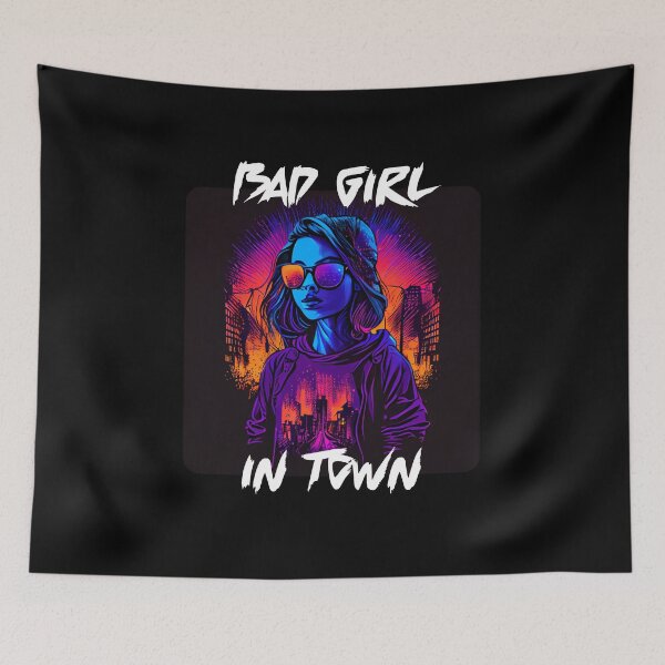 Item preview, Bad girl in Town 6 designed and sold by PD-Store.