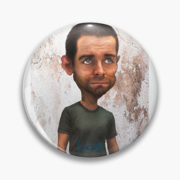 Item preview, Tony Starr Cartoon designed and sold by HenryDrae.