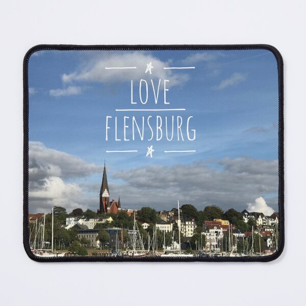 Item preview, Love Flensburg Schleswig-Holstein  designed and sold by Khala.