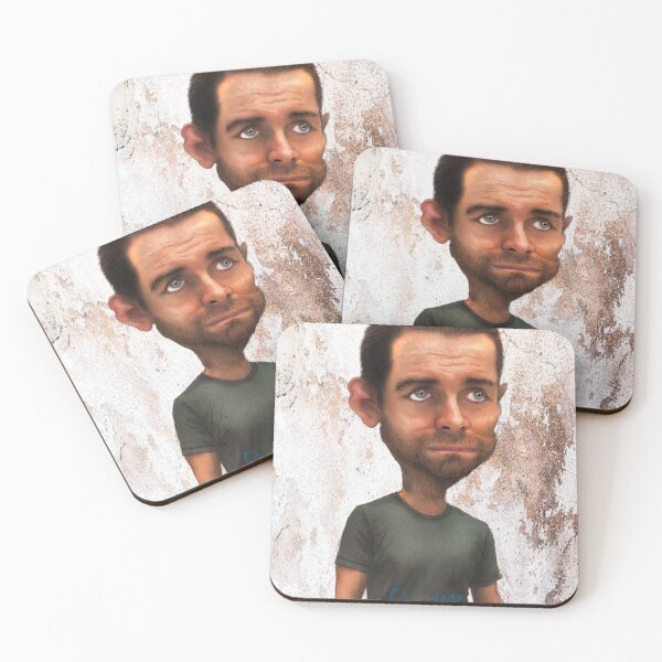 Item preview, Tony Starr Cartoon designed and sold by HenryDrae.