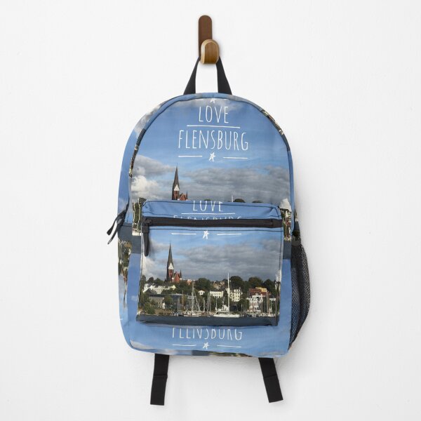 Item preview, Love Flensburg Schleswig-Holstein  designed and sold by Khala.
