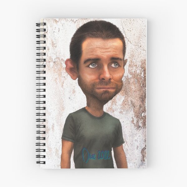 Item preview, Tony Starr Cartoon designed and sold by HenryDrae.