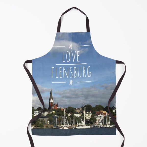 Item preview, Love Flensburg Schleswig-Holstein  designed and sold by Khala.