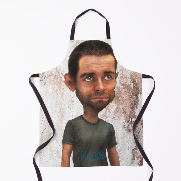 Item preview, Tony Starr Cartoon designed and sold by HenryDrae.
