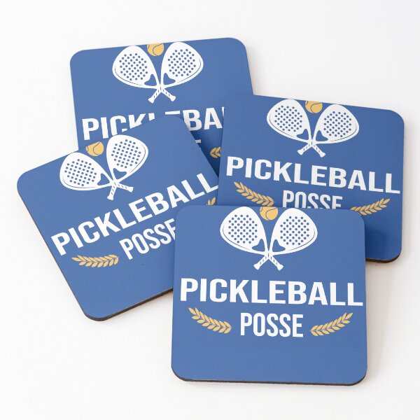 Artikelvorschau, Pickleball Posse Lustiger Pickleball entworfen und verkauft von LiteforART.