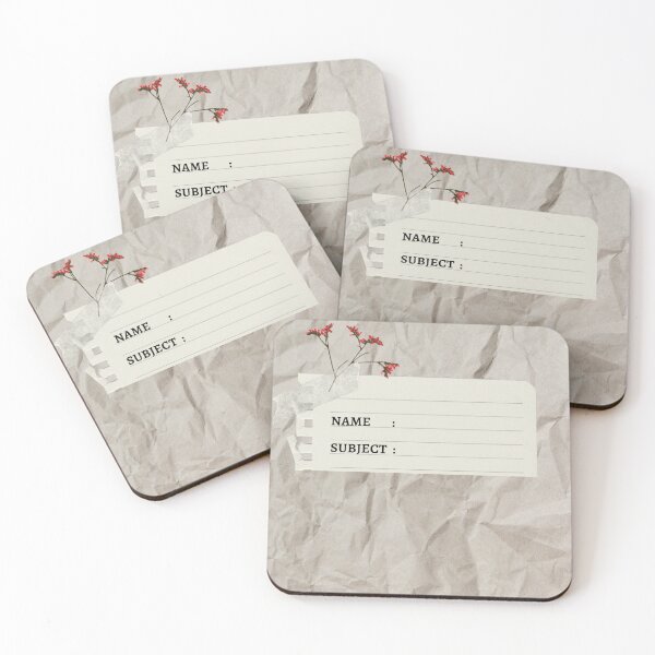 Item preview, notebook designed and sold by Malyyx.