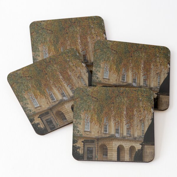 Item preview, Holburne museum bath in the autumn designed and sold by duncan1980uk.