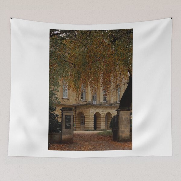 Item preview, Holburne museum bath in the autumn designed and sold by duncan1980uk.