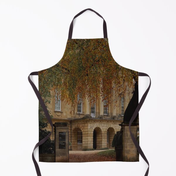 Item preview, Holburne museum bath in the autumn designed and sold by duncan1980uk.