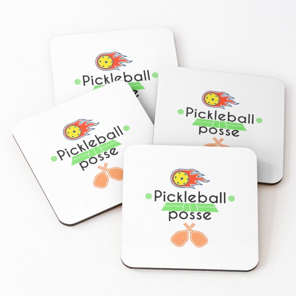 Artikelvorschau, Pickleball entworfen und verkauft von KM ØNLY.