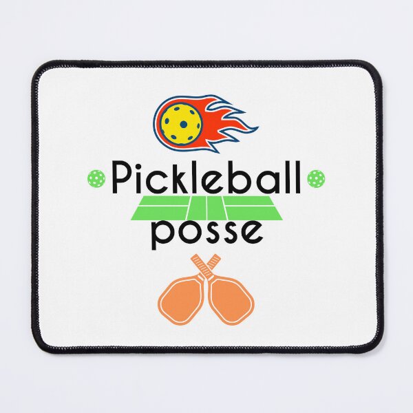 Artikelvorschau, Pickleball entworfen und verkauft von KM ØNLY.