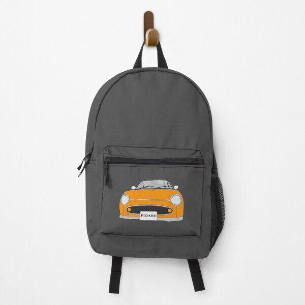Item preview, Nissan Figaro - Orange and about look out designed and sold by ThatsSoEadie.