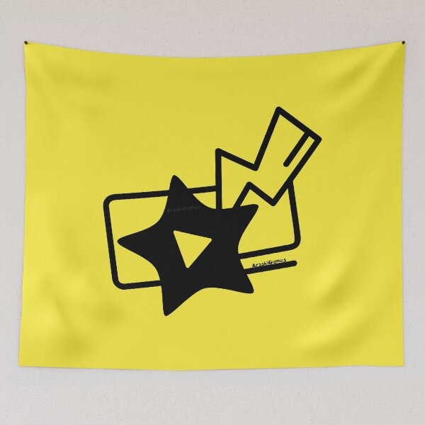 Item preview, I dunno Iono Logo designed and sold by ArashiiGames.