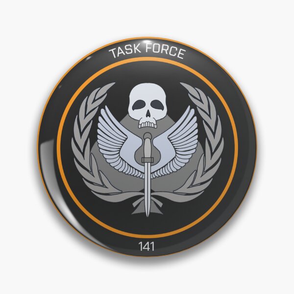 Item preview, task force 141 - tf141 designed and sold by TheBestArt2022.