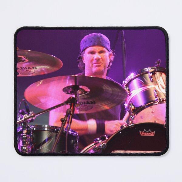 Item preview, Chad Smith - Photograph designed and sold by ConcertImages.