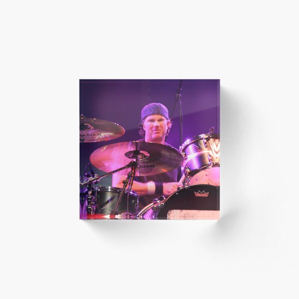 Item preview, Chad Smith - Fotografía designed and sold by ConcertImages.