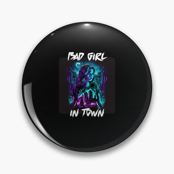 Item preview, Chica Mala En La Ciudad 7 designed and sold by PD-Store.
