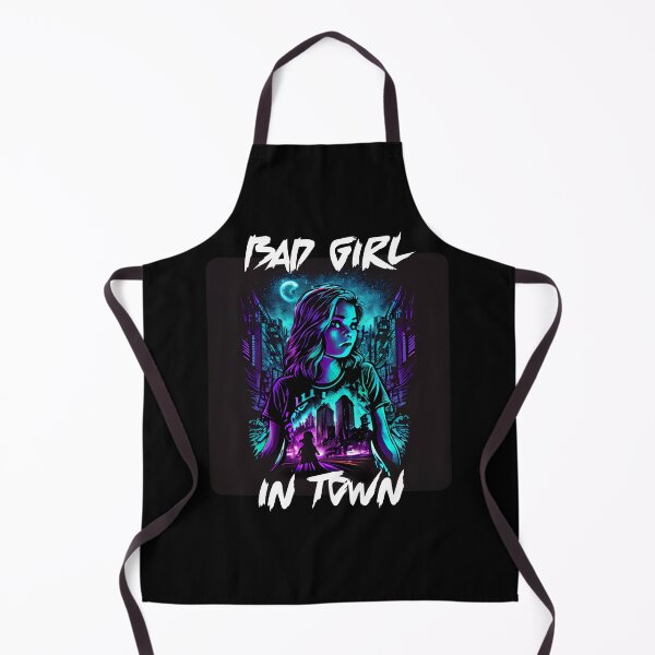 Item preview, Bad girl in Town 7 designed and sold by PD-Store.